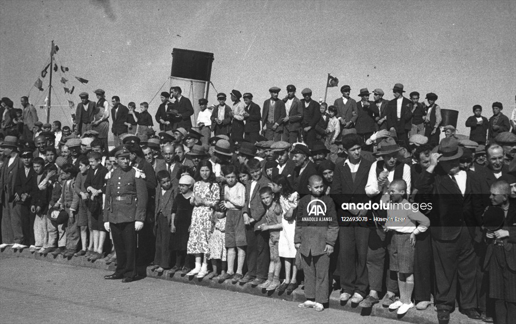 Mustafa Kemal Atatürk