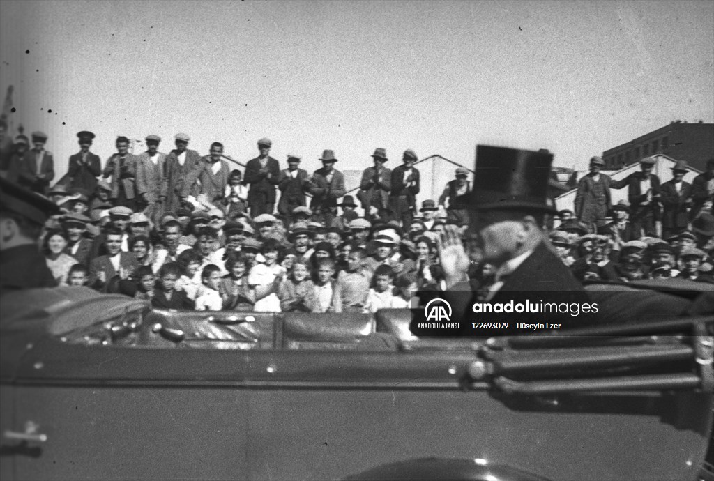 Mustafa Kemal Atatürk