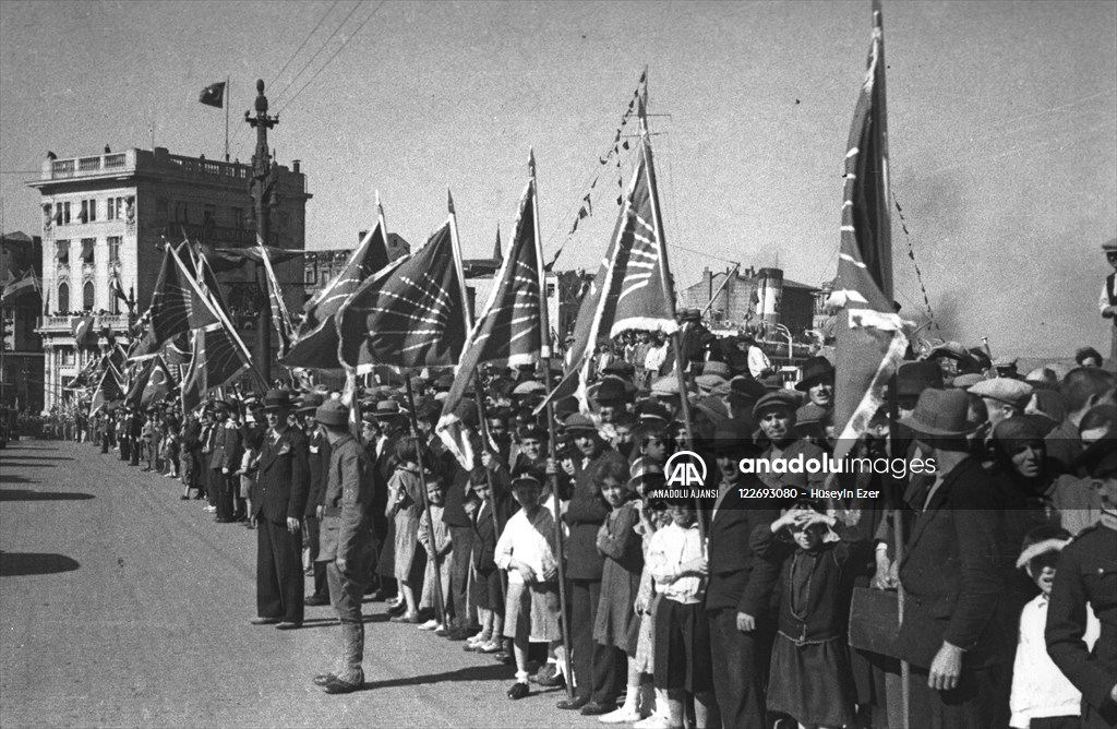 Mustafa Kemal Atatürk