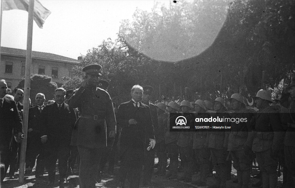 Mustafa Kemal Atatürk