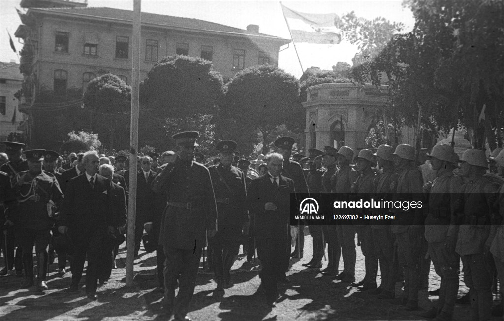 Mustafa Kemal Atatürk