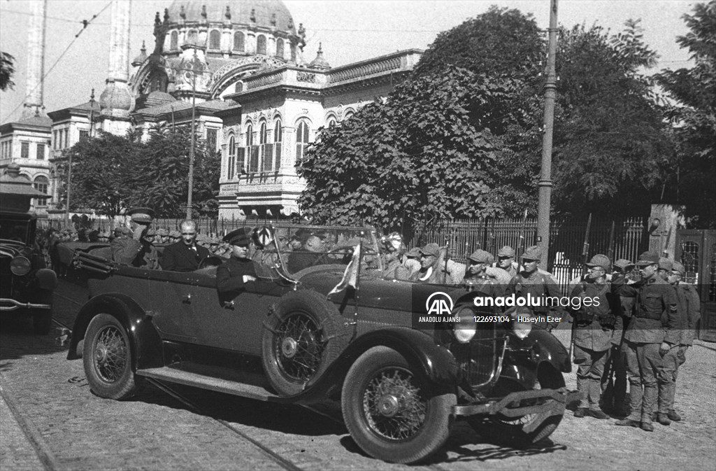 Mustafa Kemal Atatürk