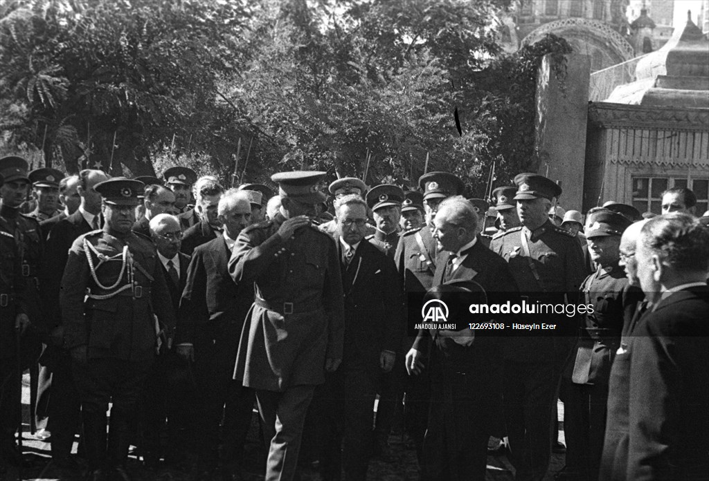 Mustafa Kemal Atatürk