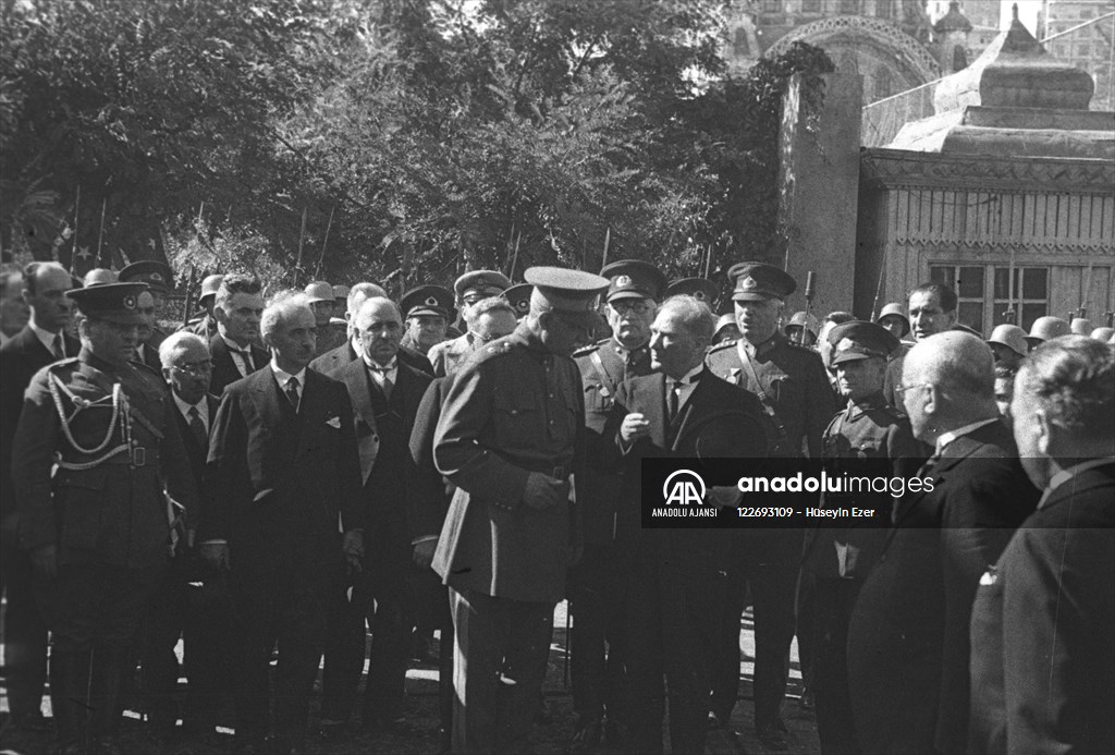 Mustafa Kemal Atatürk