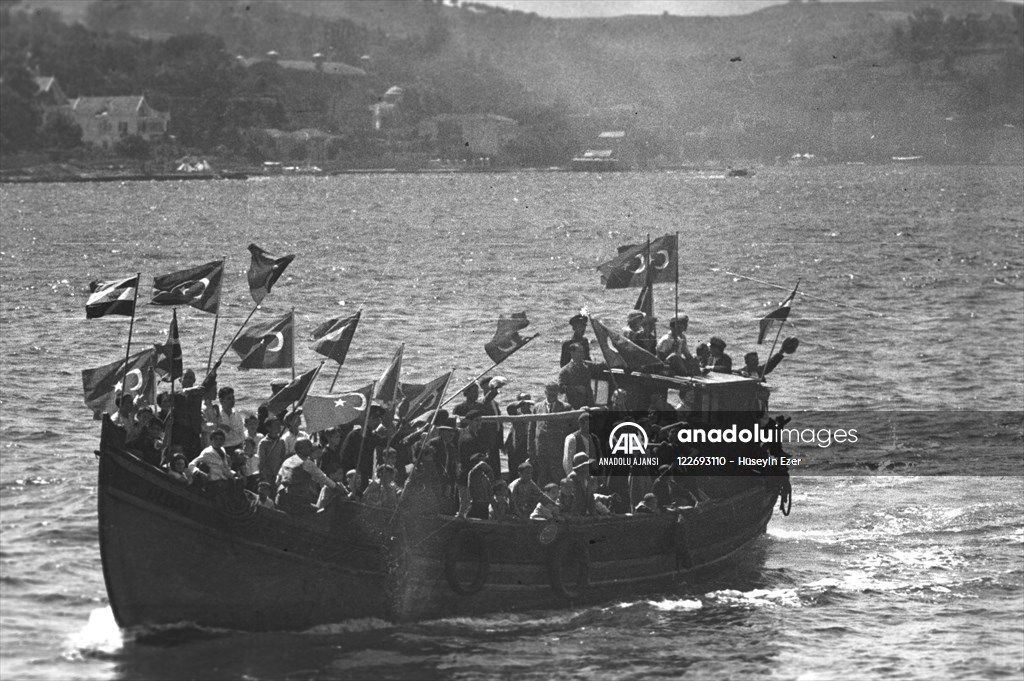 Mustafa Kemal Atatürk