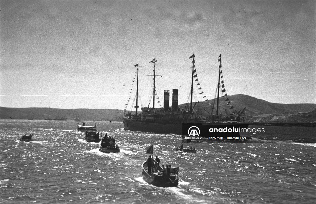 Mustafa Kemal Atatürk