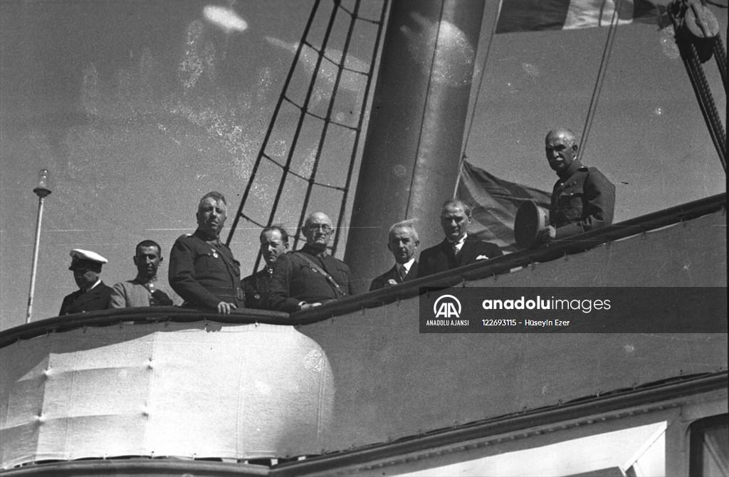 Mustafa Kemal Atatürk