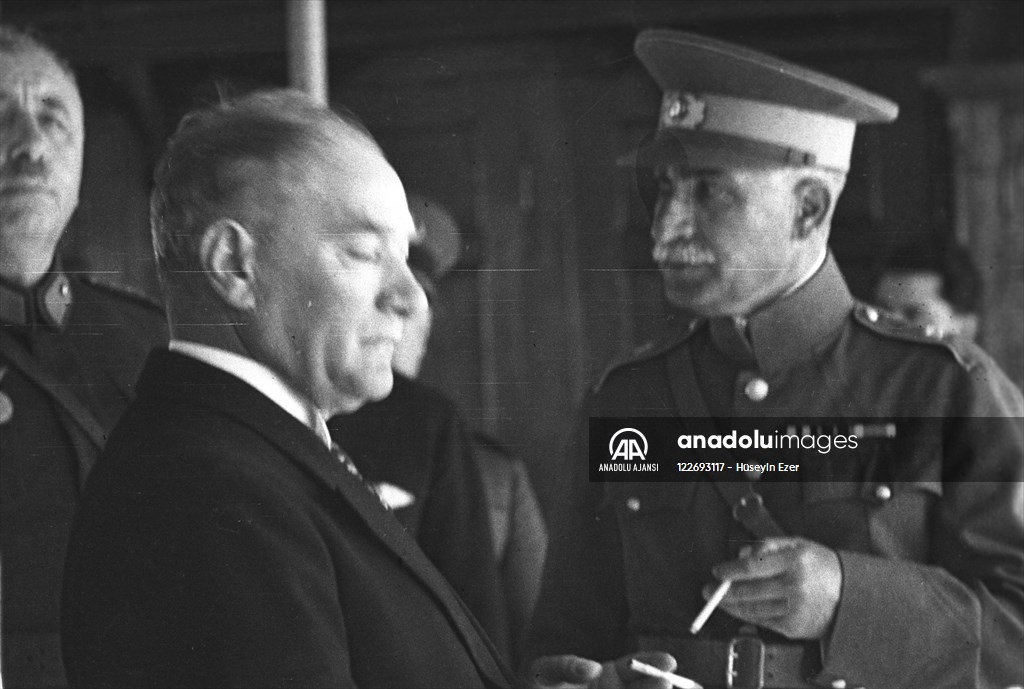 Mustafa Kemal Atatürk