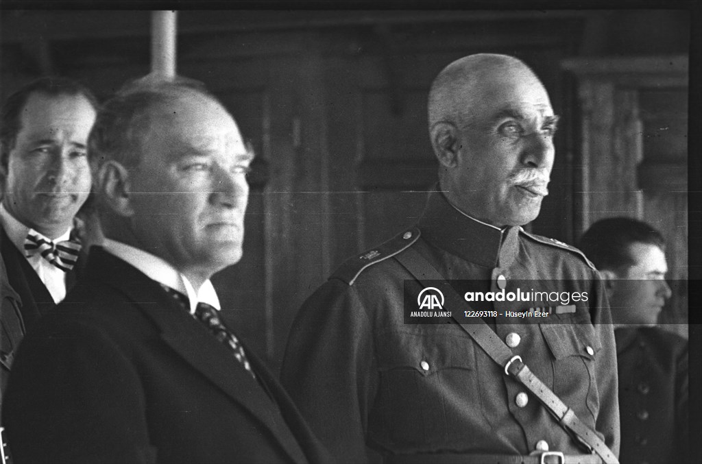 Mustafa Kemal Atatürk