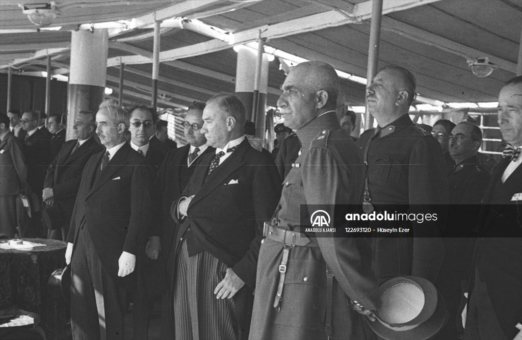 Mustafa Kemal Atatürk