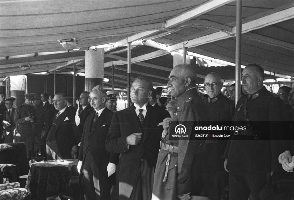 Mustafa Kemal Atatürk