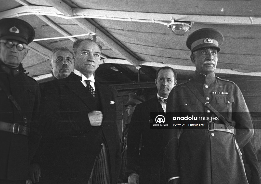 Mustafa Kemal Atatürk