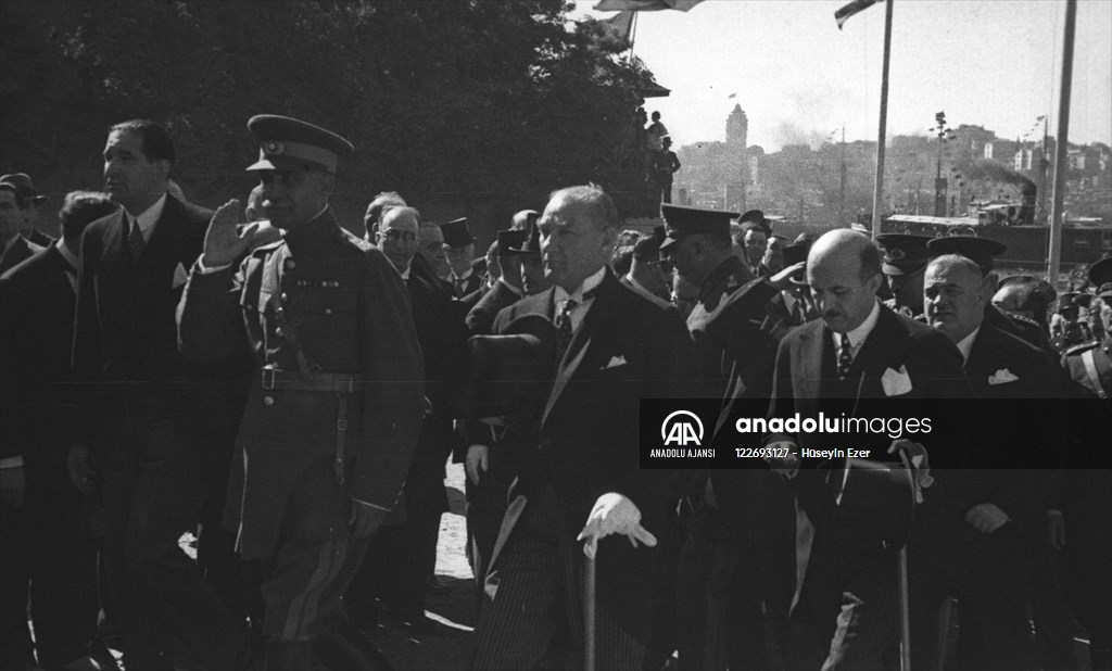 Mustafa Kemal Atatürk