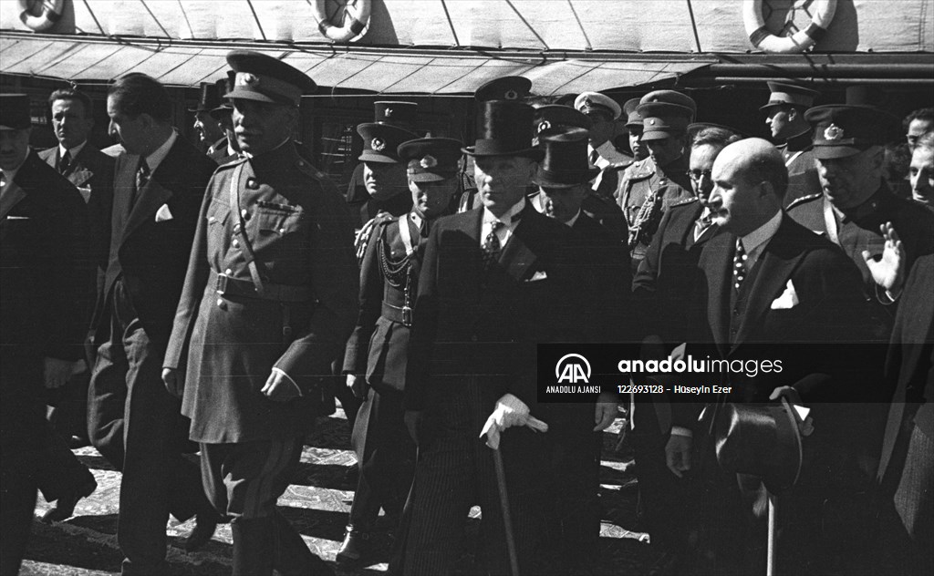 Mustafa Kemal Atatürk