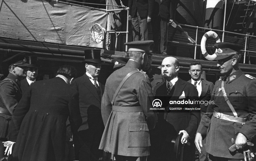 Mustafa Kemal Atatürk