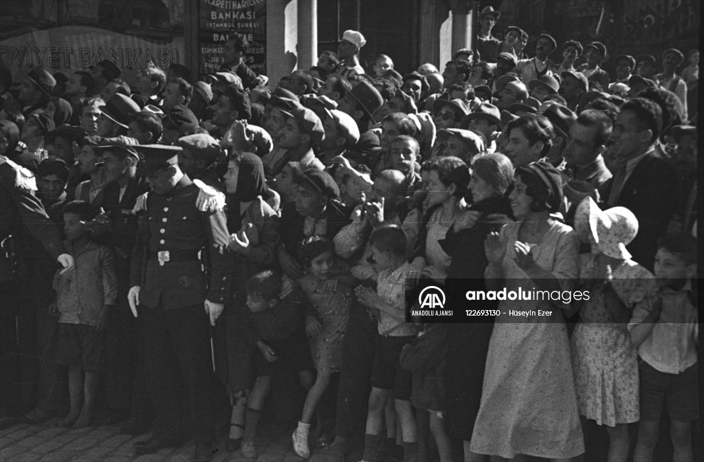 Mustafa Kemal Atatürk