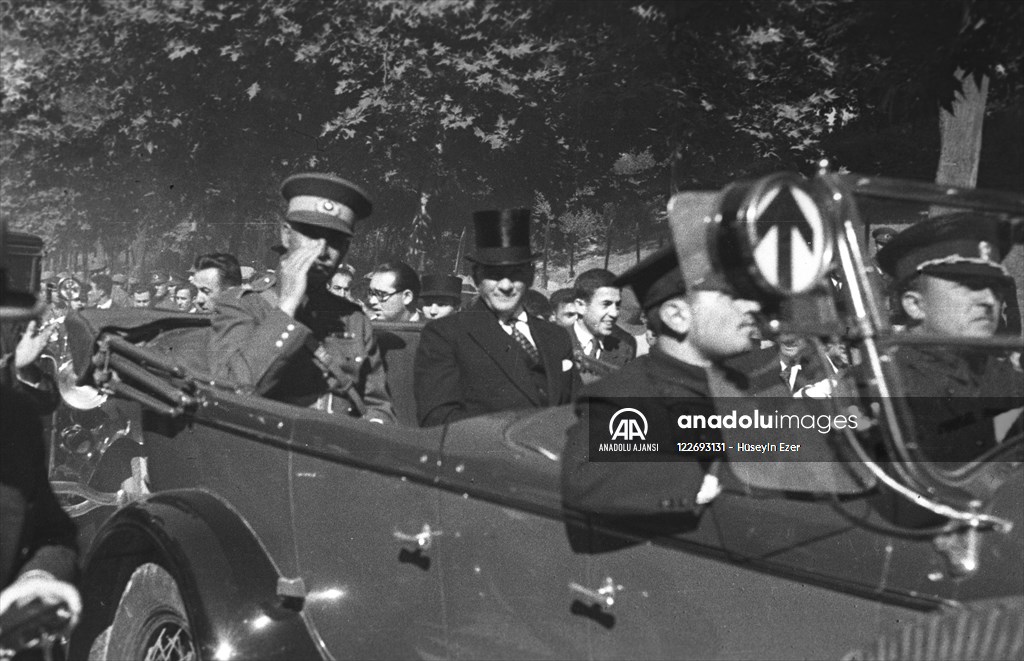 Mustafa Kemal Atatürk