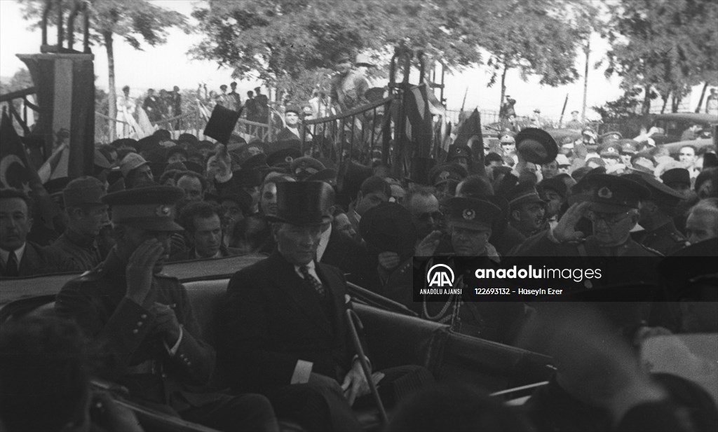 Mustafa Kemal Atatürk