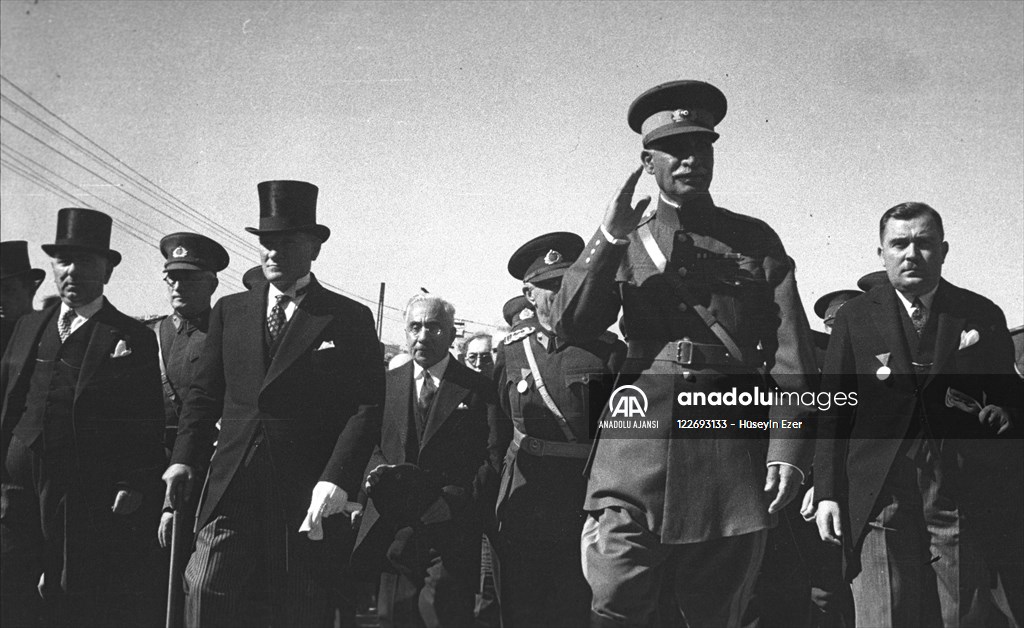 Mustafa Kemal Atatürk