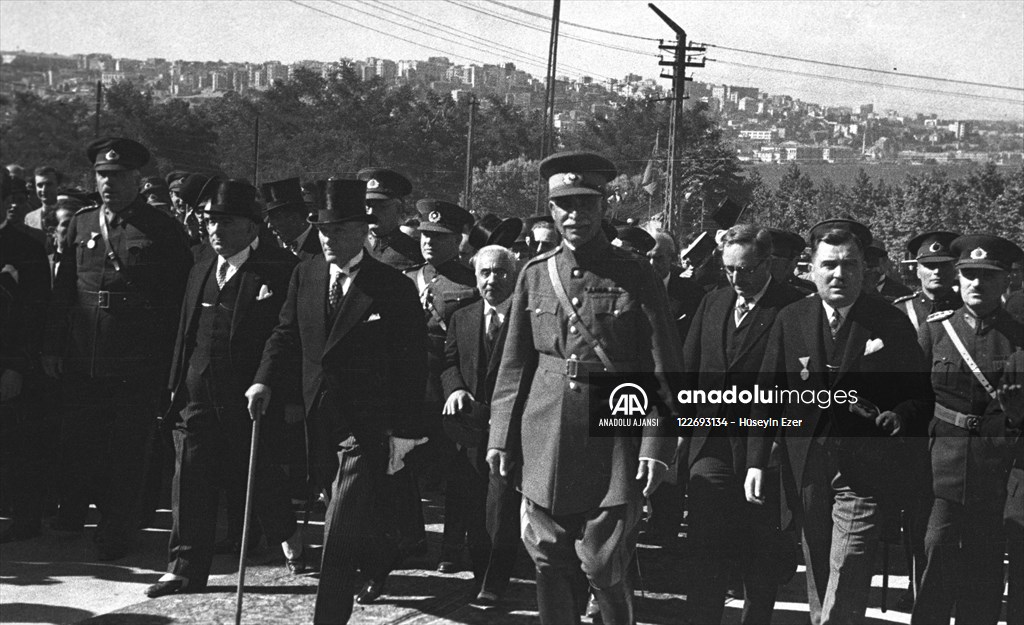 Mustafa Kemal Atatürk