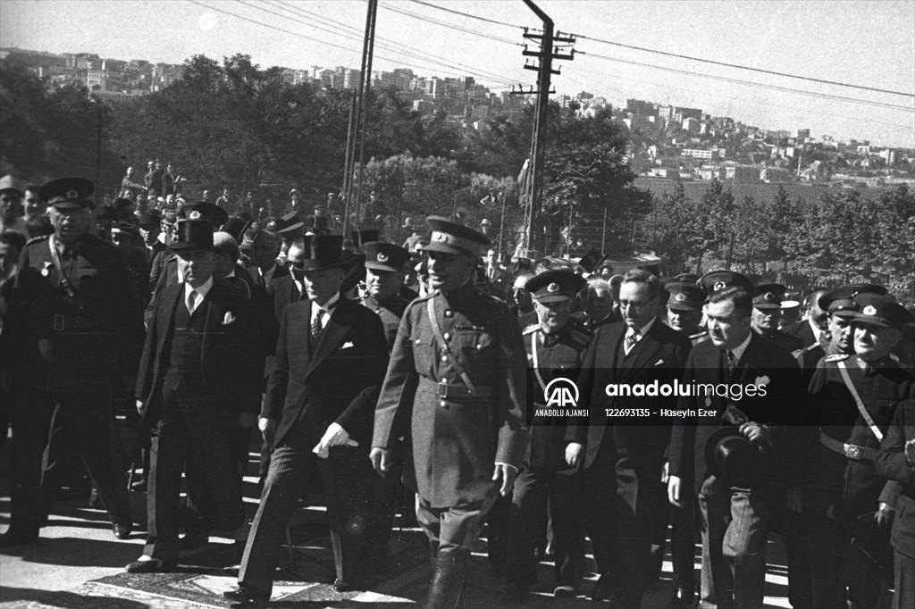 Mustafa Kemal Atatürk