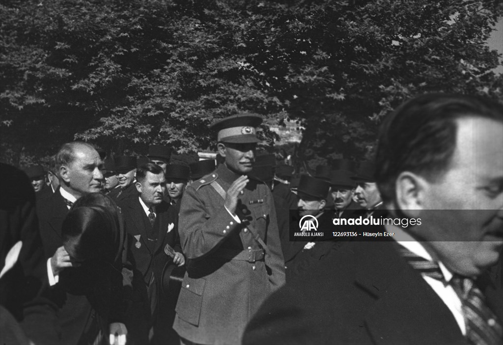 Mustafa Kemal Atatürk