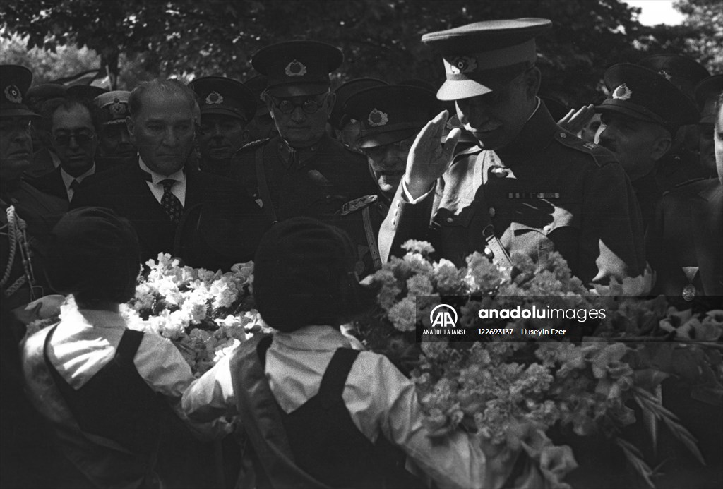 Mustafa Kemal Atatürk