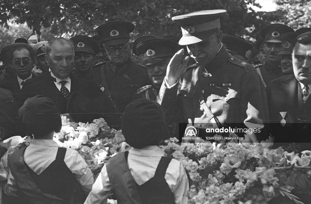 Mustafa Kemal Atatürk