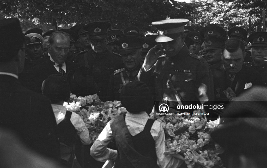 Mustafa Kemal Atatürk