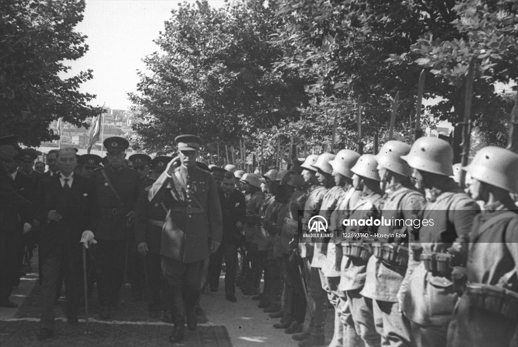 Mustafa Kemal Atatürk