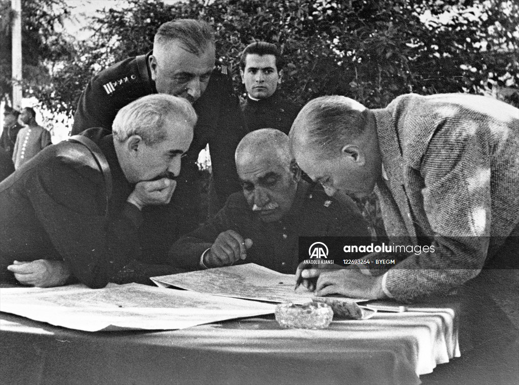 Mustafa Kemal Atatürk