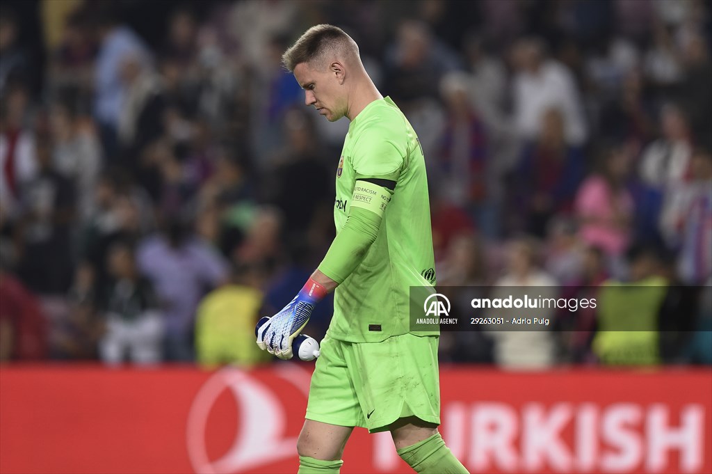 FC Barcelona v Bayern Munich - UEFA Champions League