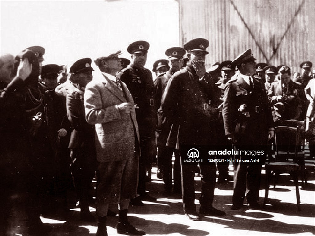 Mustafa Kemal Atatürk