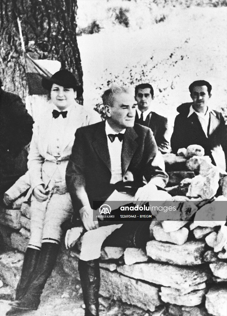 Mustafa Kemal Atatürk