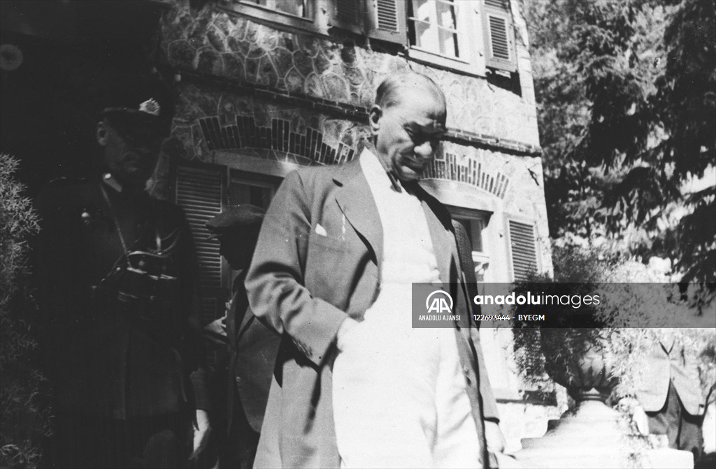 Mustafa Kemal Atatürk