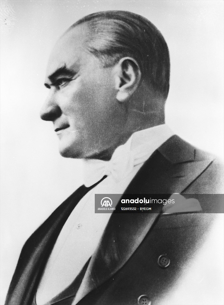 Mustafa Kemal Atatürk