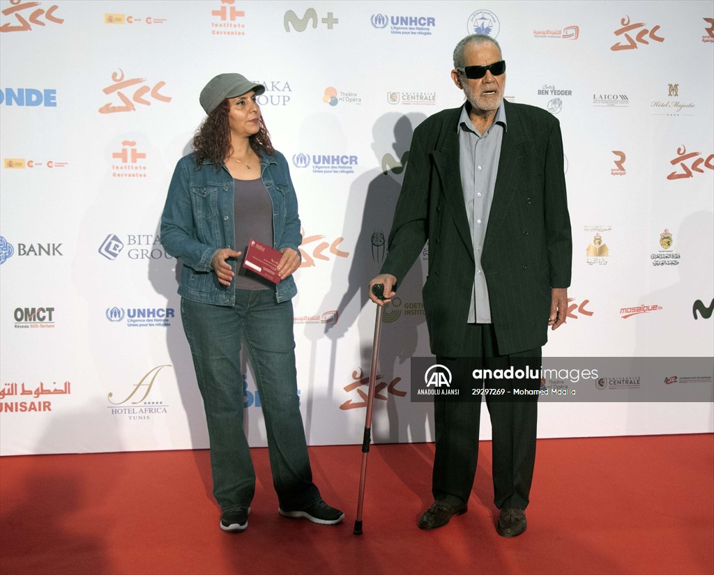 Tunus'ta 33. Uluslararası Kartaca Film Festivali başladı