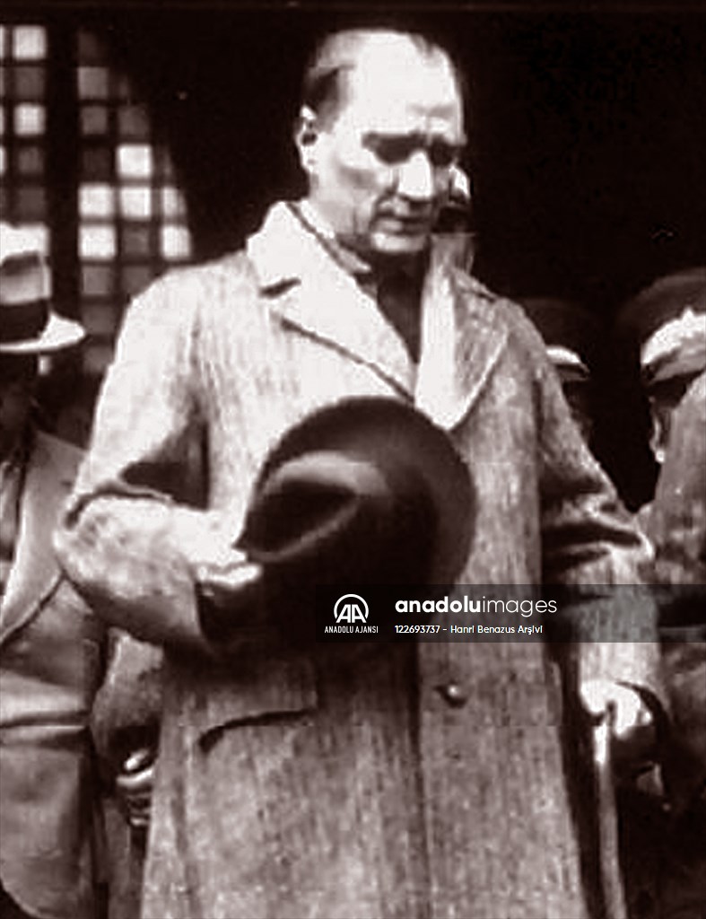 Mustafa Kemal Atatürk