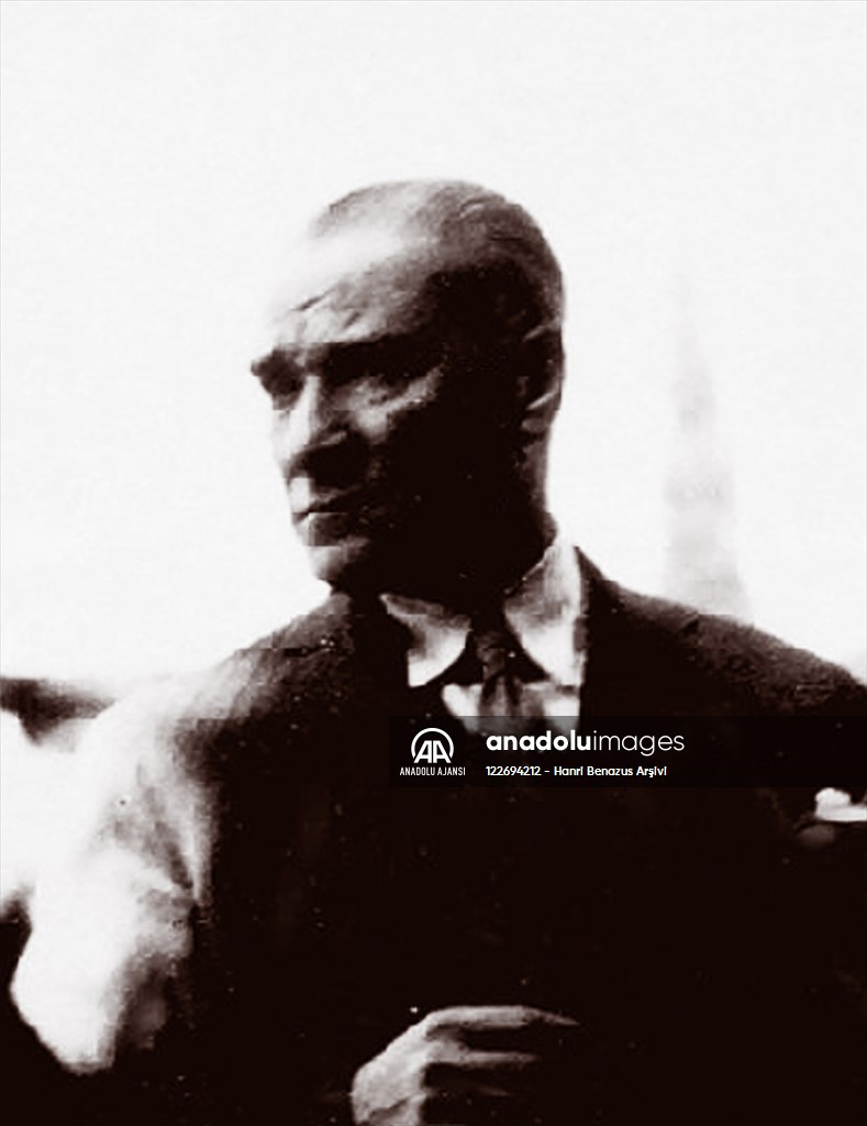 Mustafa Kemal Atatürk