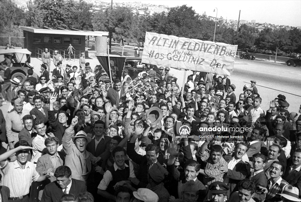 Güreşçi Yaşar Doğu