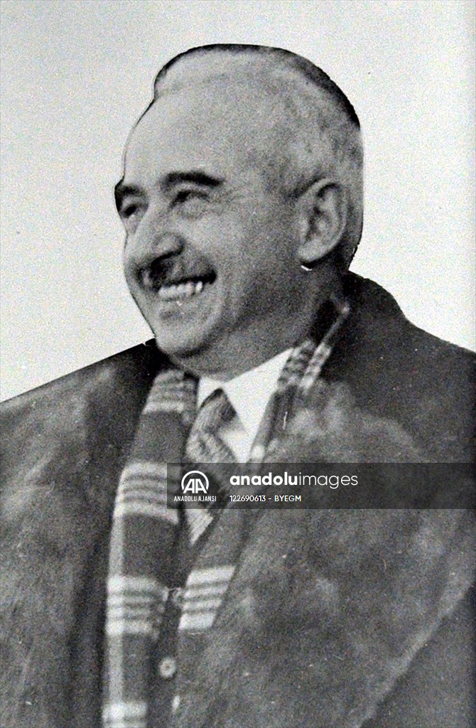 Cumhurbaşkanı İsmet İnönü