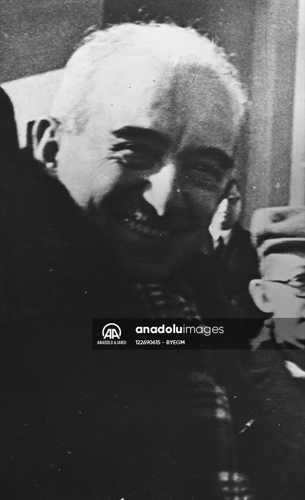 Cumhurbaşkanı İsmet İnönü