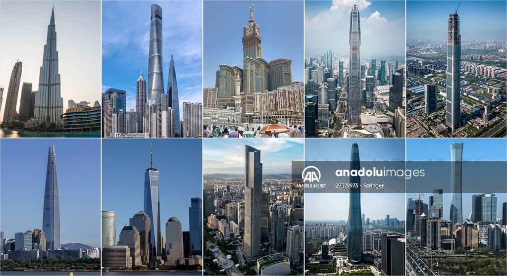 World Tallest Buildings
