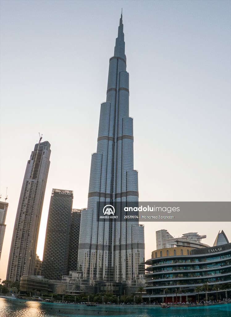 World Tallest Buildings
