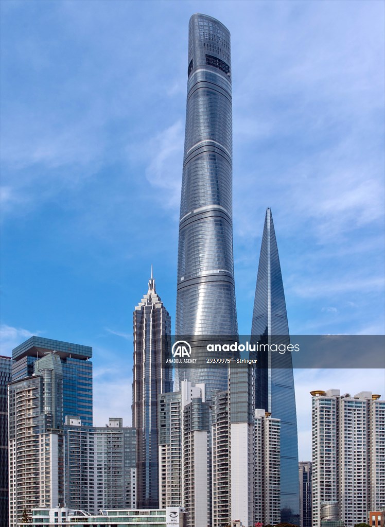 World Tallest Buildings