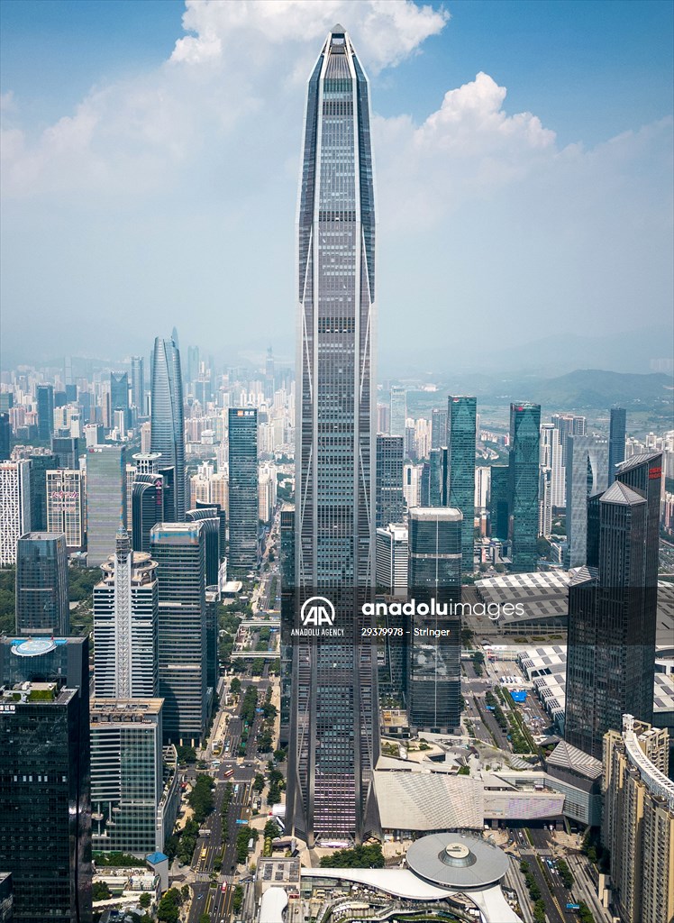 World Tallest Buildings