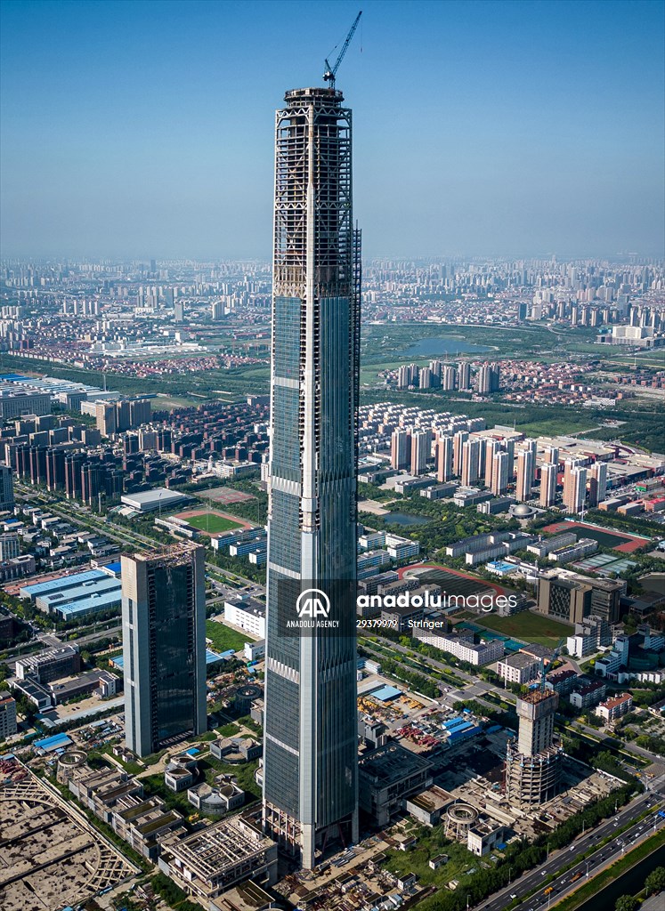 World Tallest Buildings