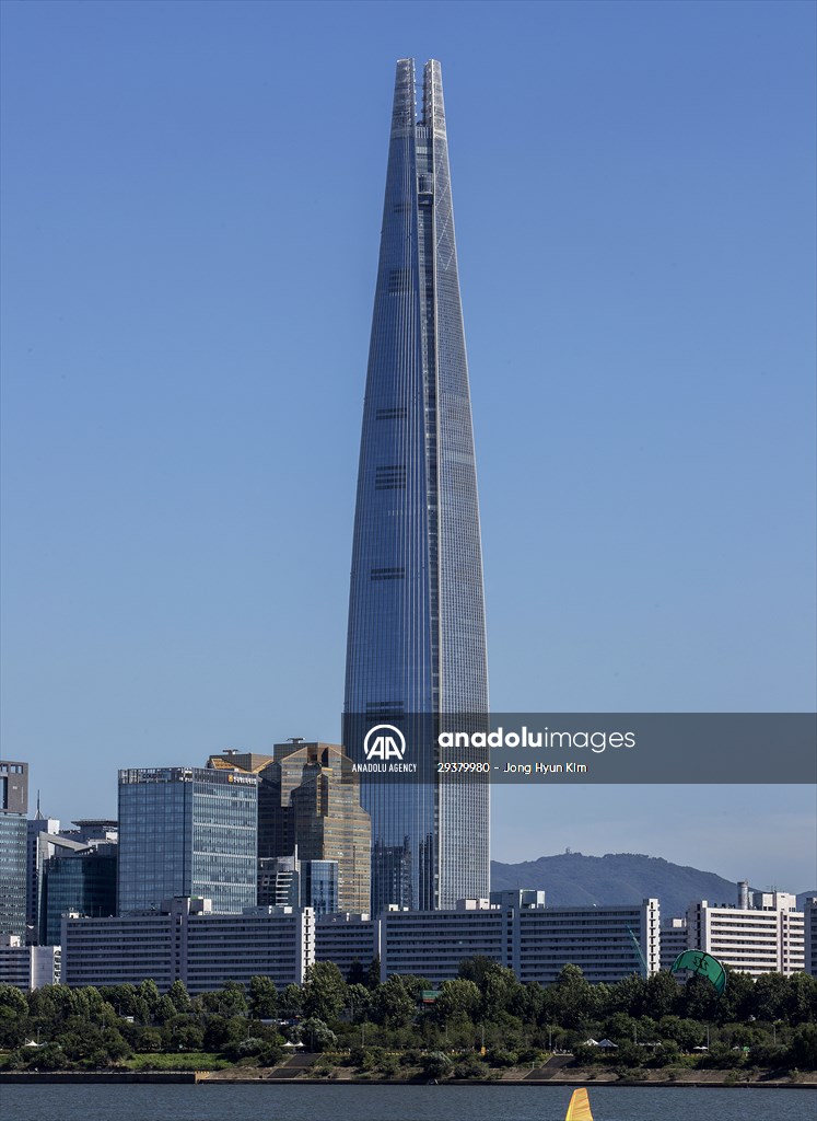 World Tallest Buildings