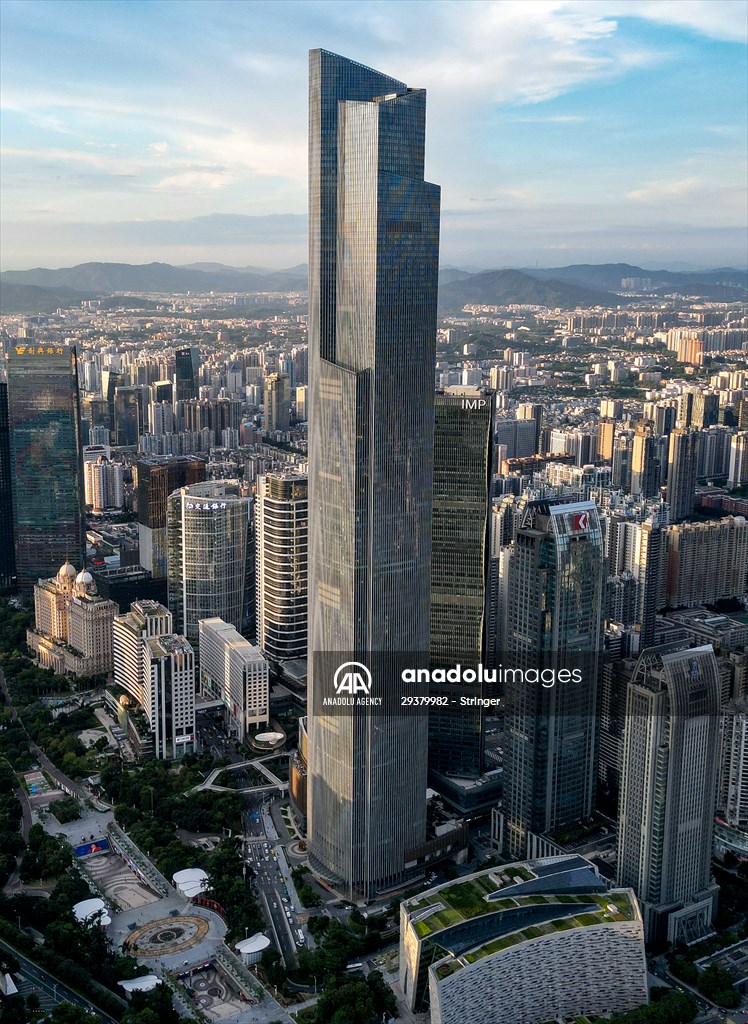 World Tallest Buildings