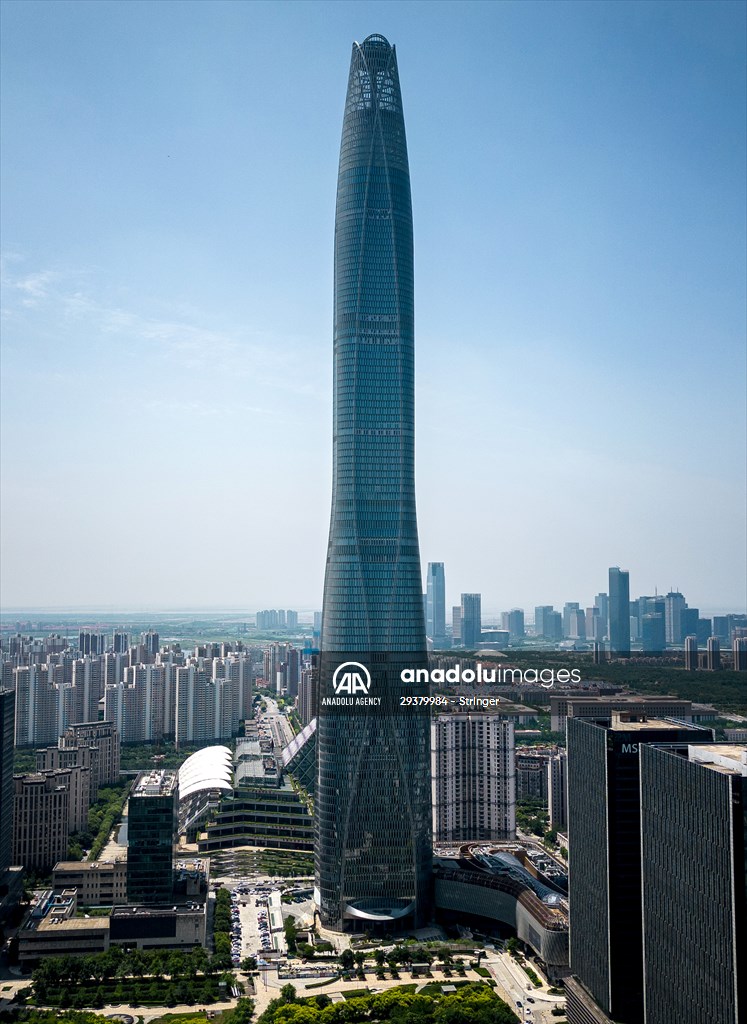 World Tallest Buildings
